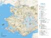 Plan de la Presqu’île de Guérande